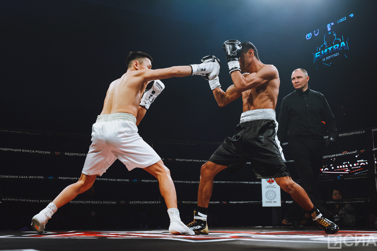 Фото: Саргын Скрябин/ ЯСИА