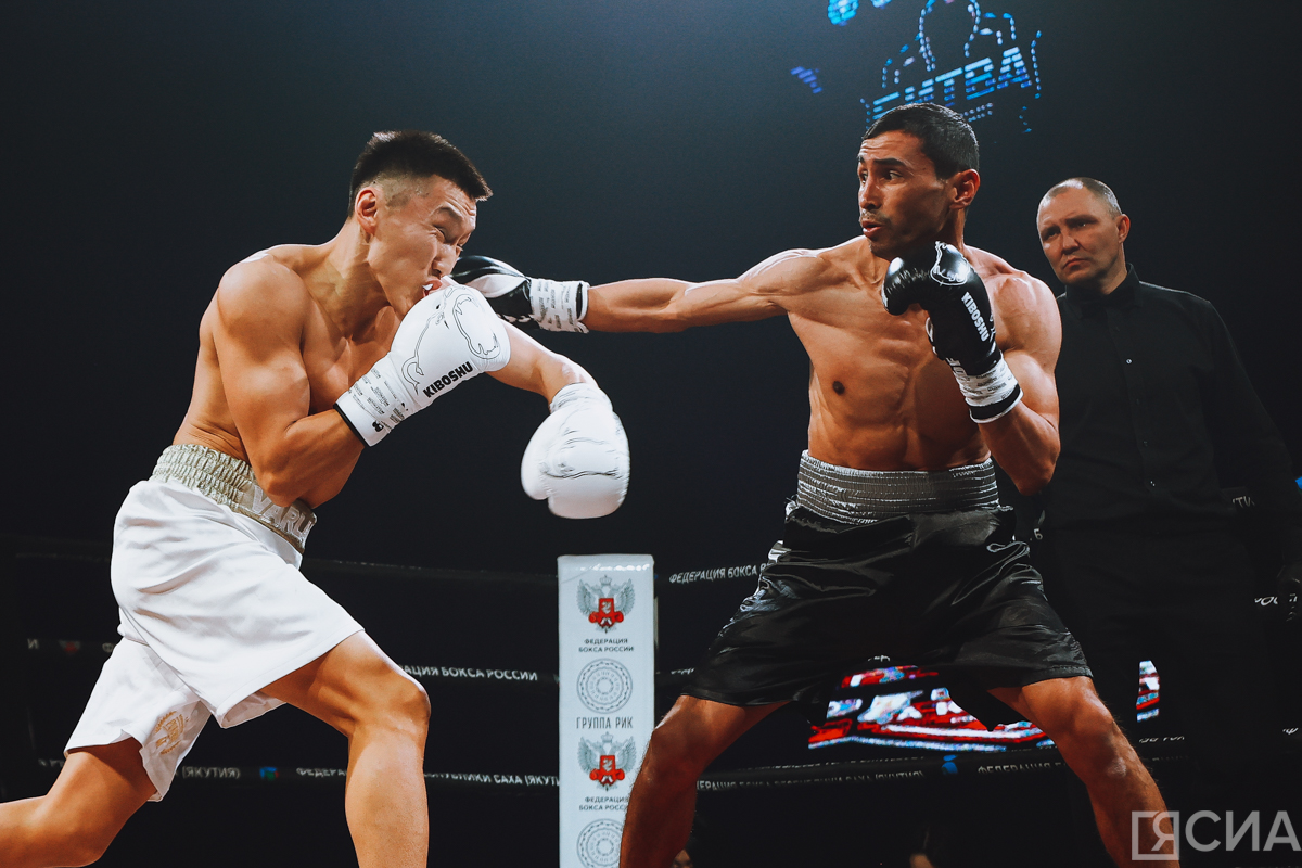 Фото: Саргын Скрябин/ ЯСИА