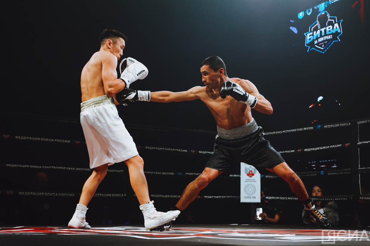 Фото: Саргын Скрябин/ ЯСИА