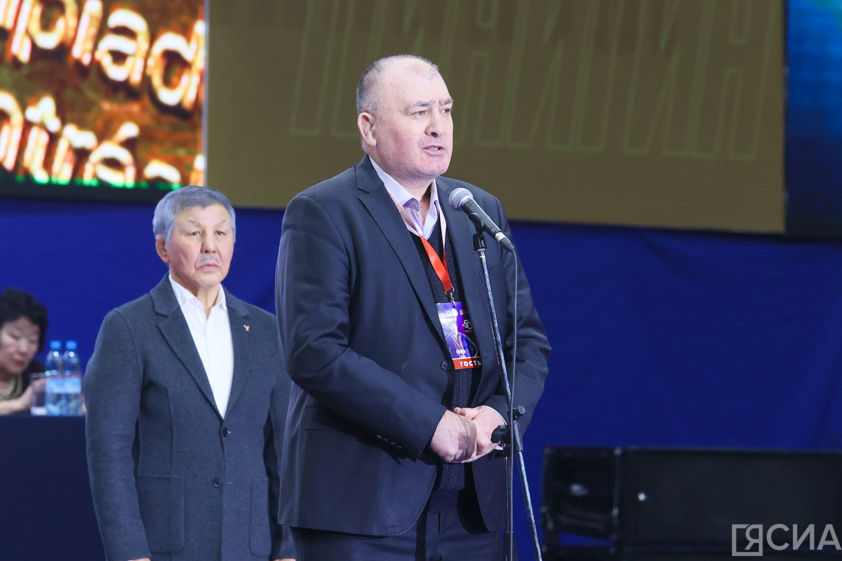 Фото: Саргын Скрябин/ ЯСИА