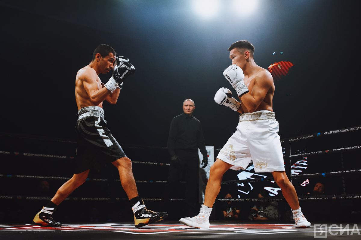 Фото: Саргын Скрябин/ ЯСИА