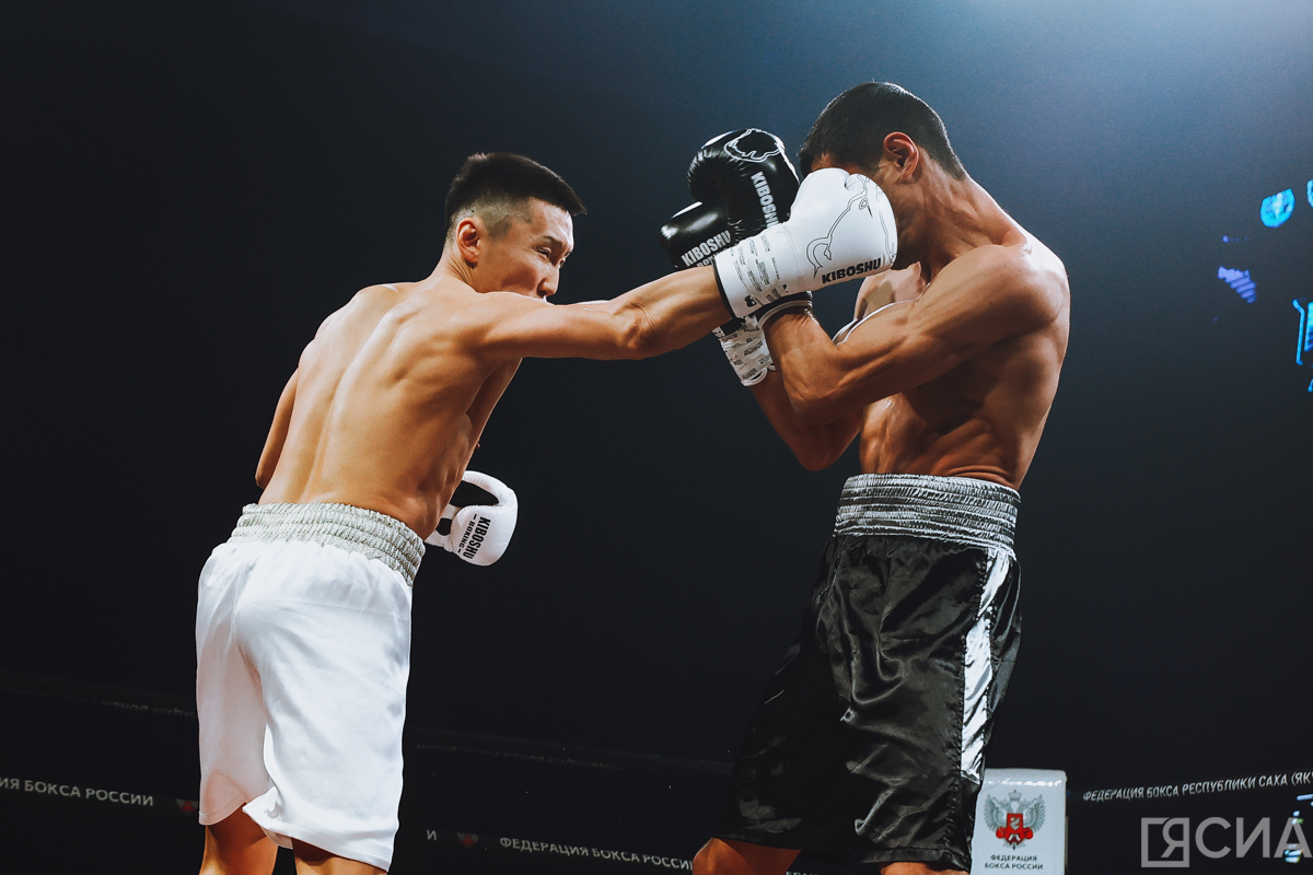 Фото: Саргын Скрябин/ ЯСИА