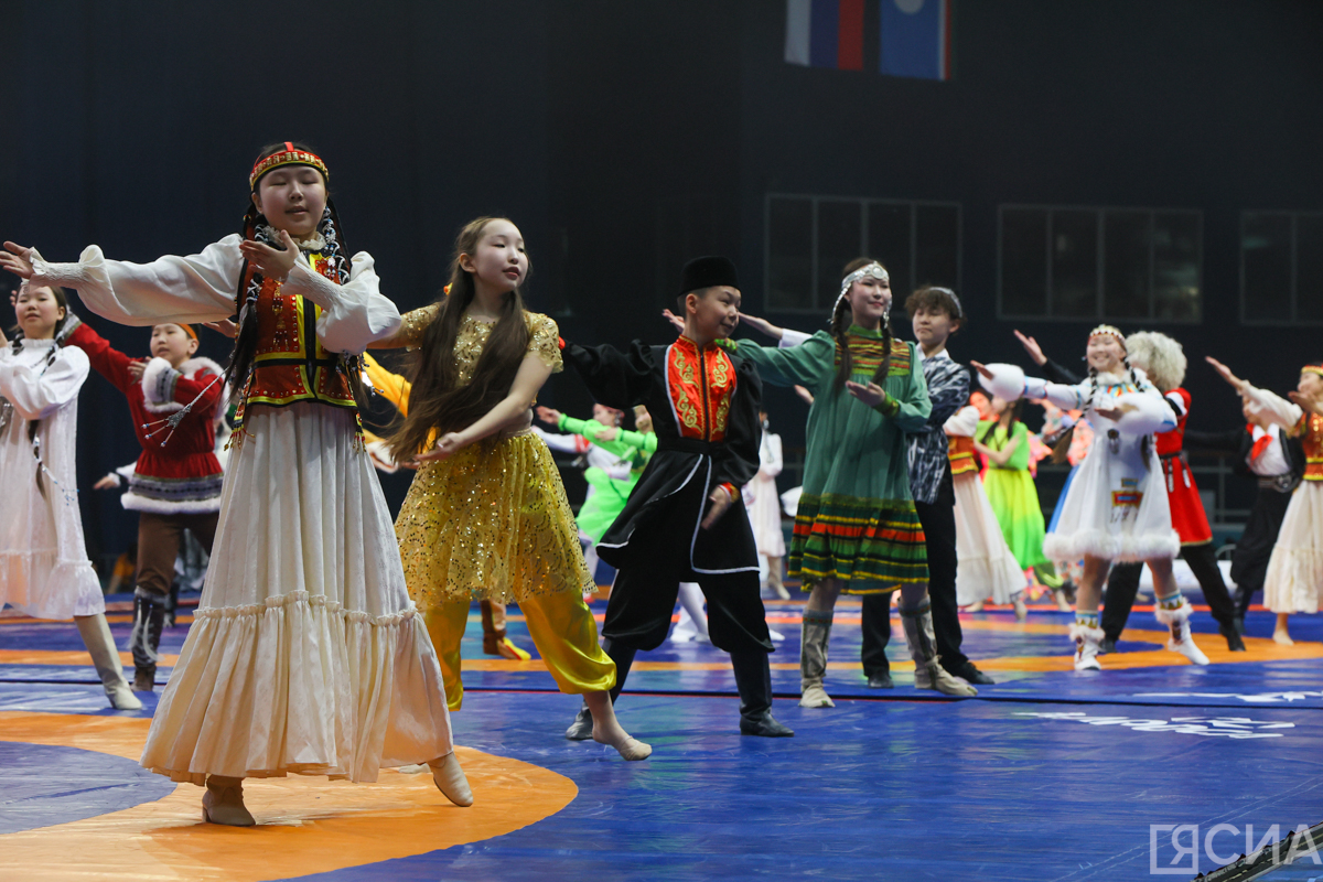 Фото: Саргын Скрябин/ ЯСИА