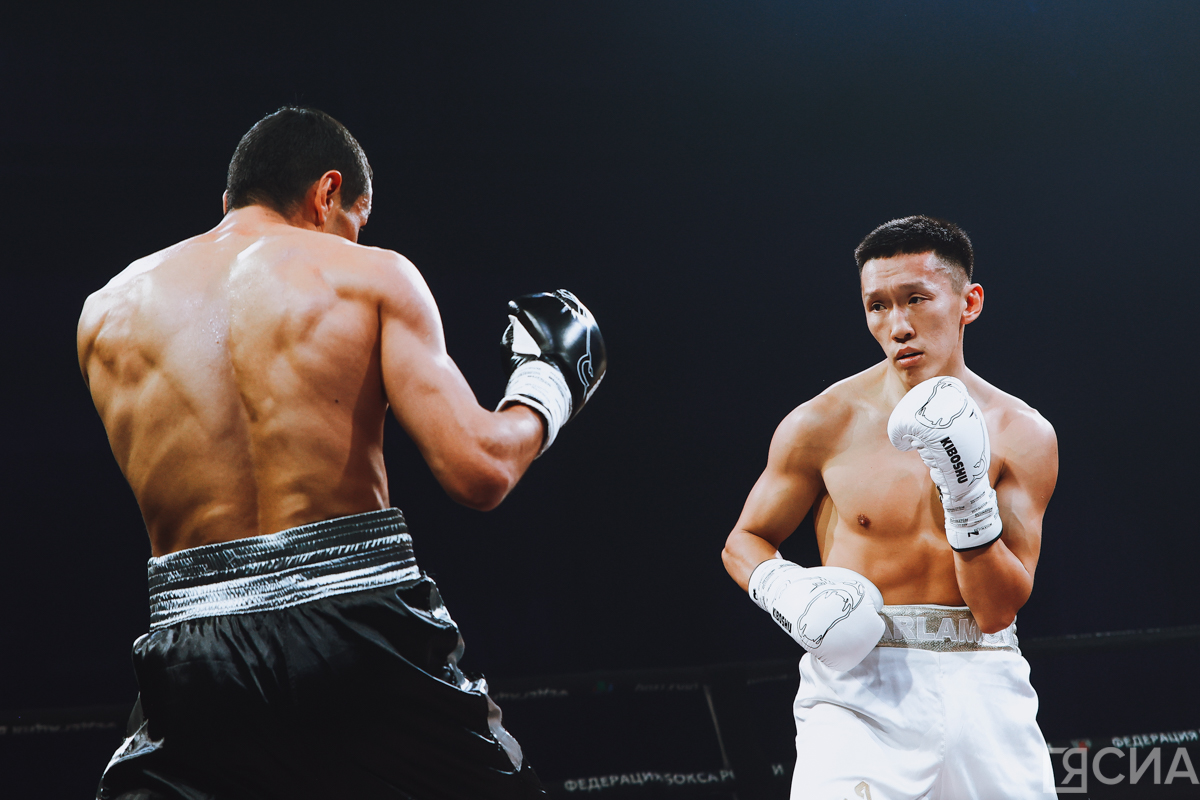 Фото: Саргын Скрябин/ ЯСИА