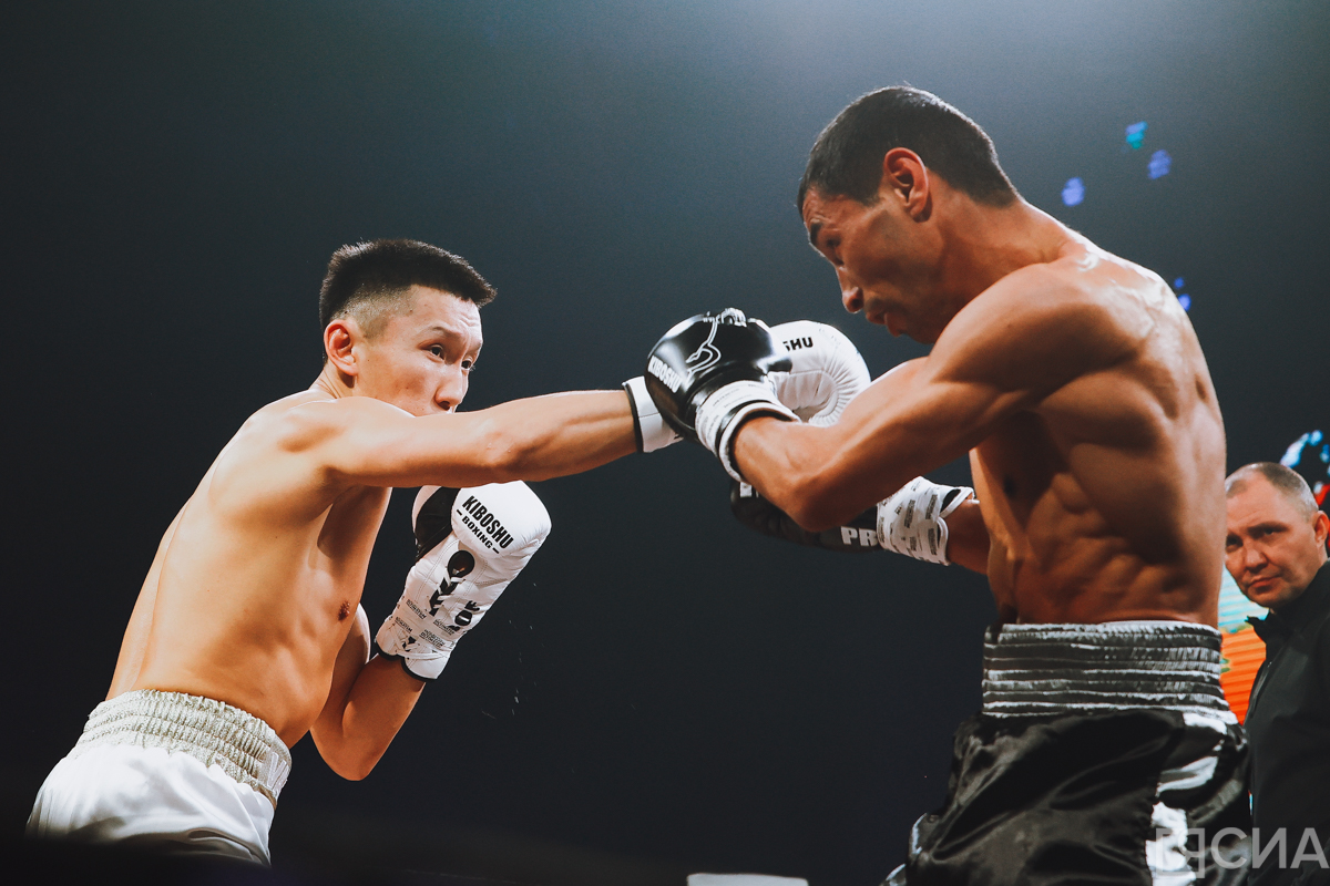 Фото: Саргын Скрябин/ ЯСИА