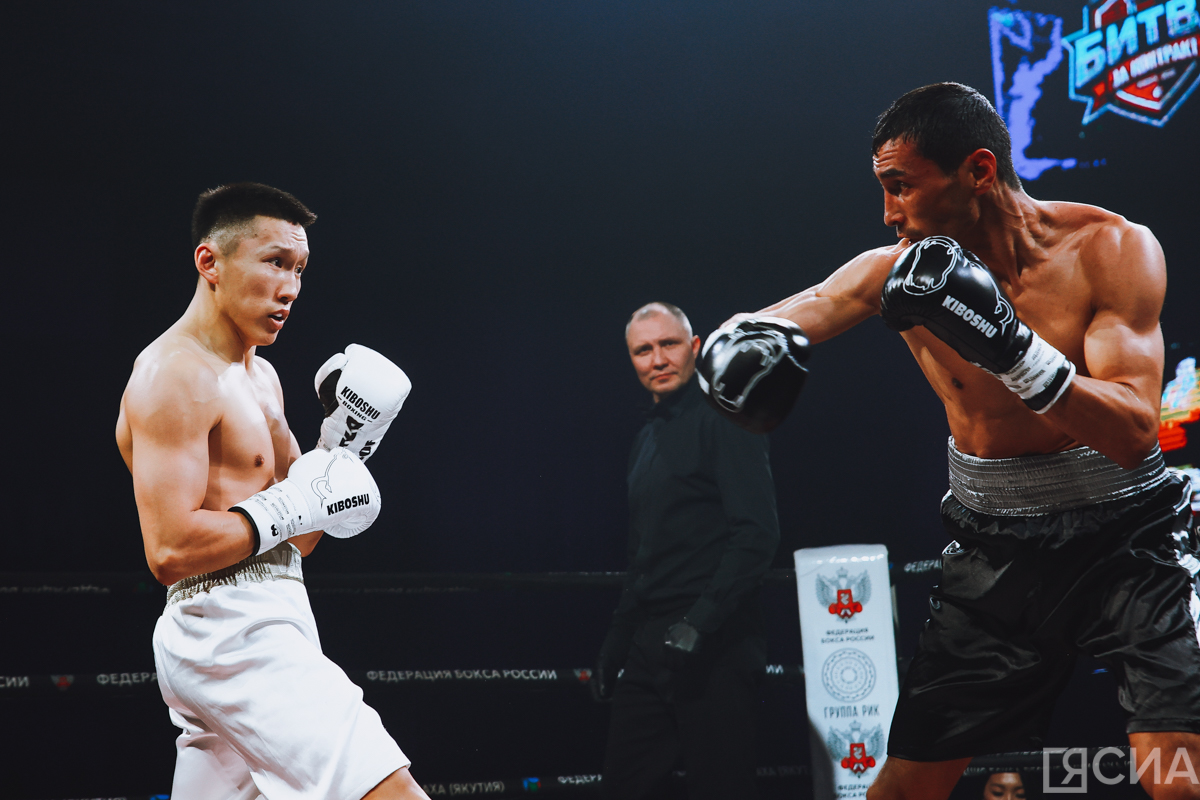 Фото: Саргын Скрябин/ ЯСИА