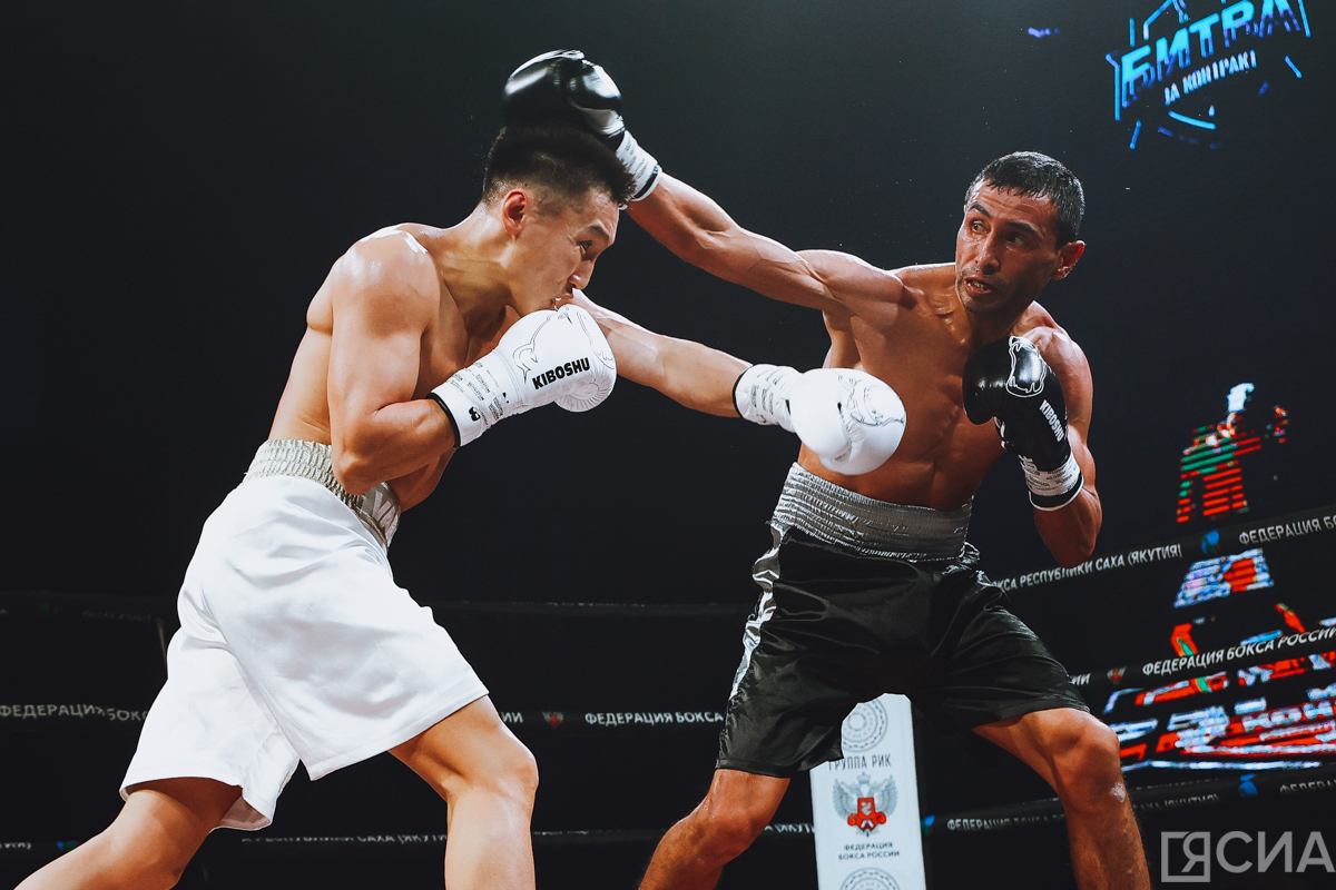 Фото: Саргын Скрябин/ ЯСИА