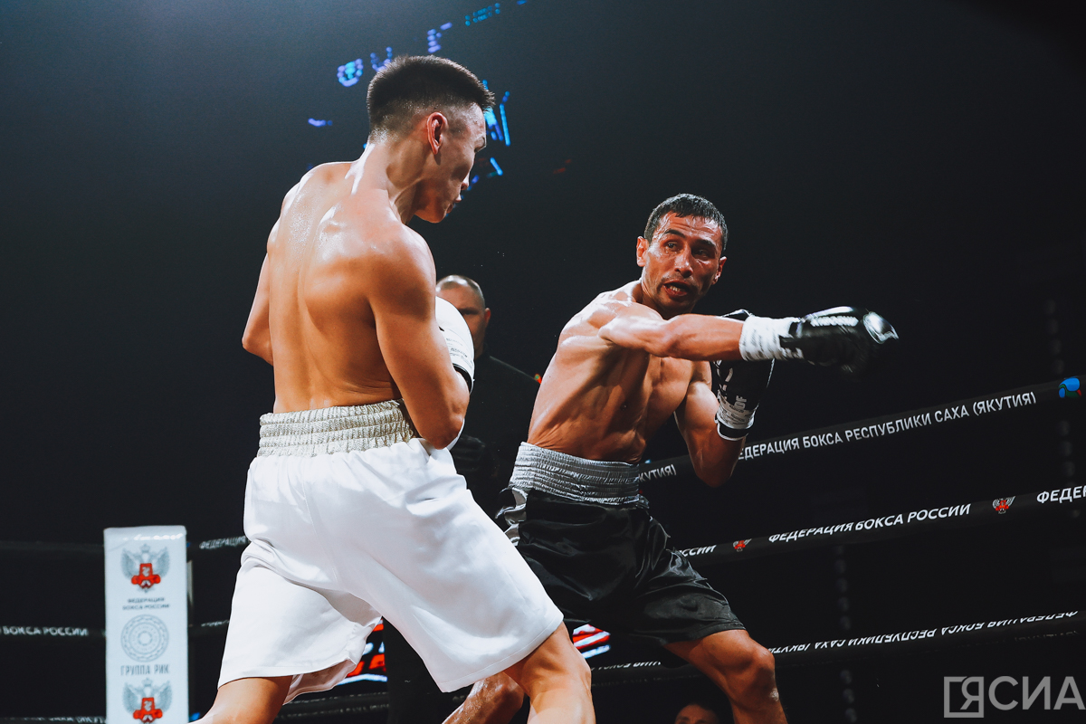 Фото: Саргын Скрябин/ ЯСИА