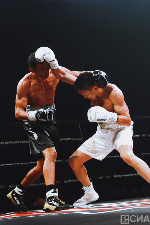 Фото: Саргын Скрябин/ ЯСИА