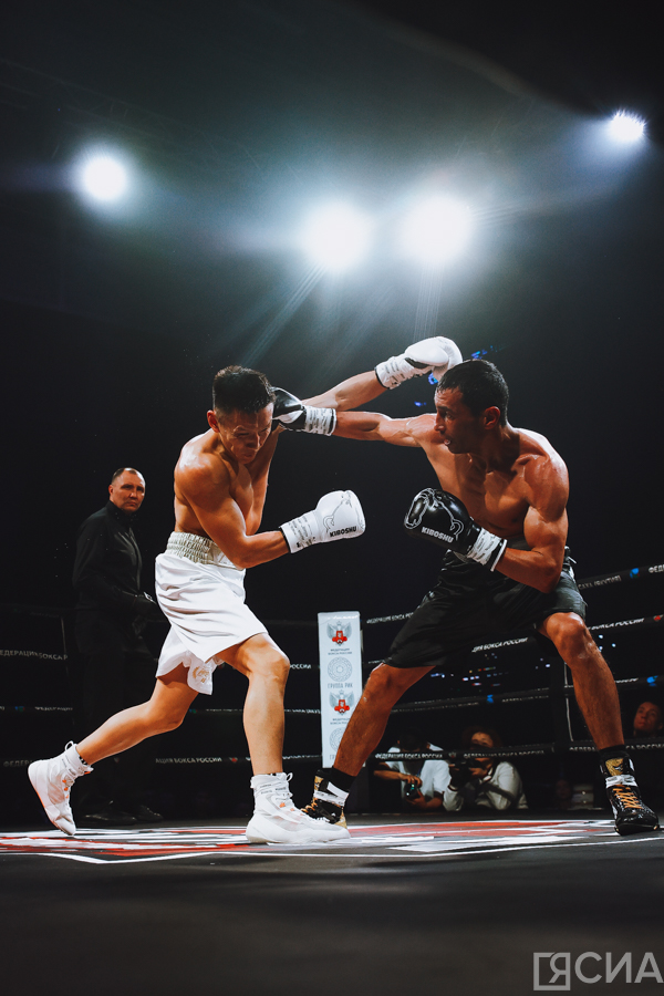 Фото: Саргын Скрябин/ ЯСИА