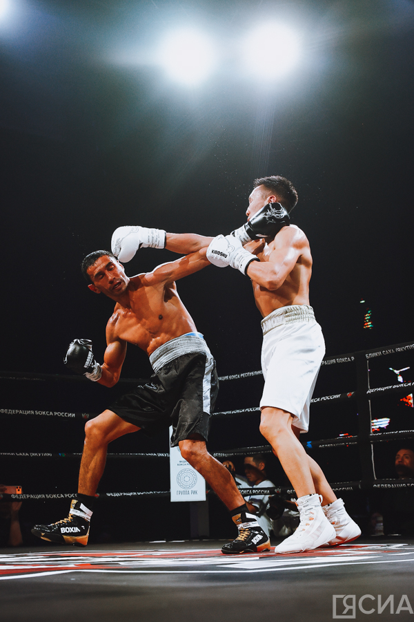 Фото: Саргын Скрябин/ ЯСИА