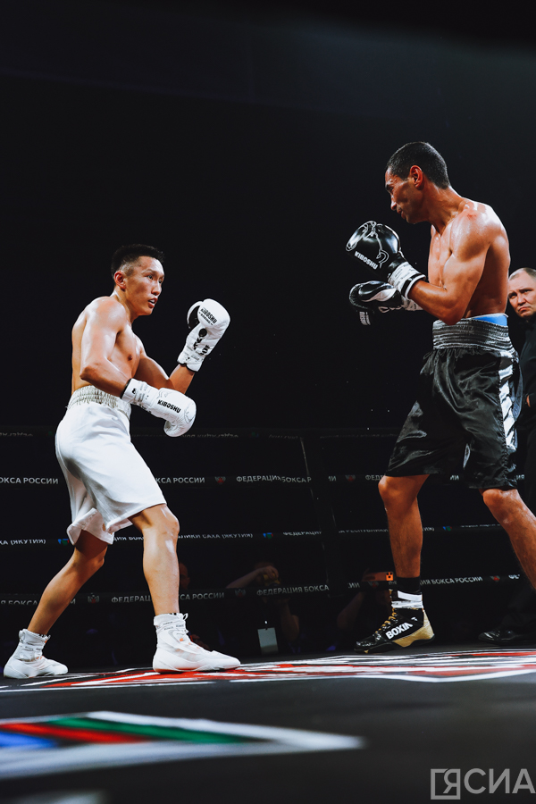 Фото: Саргын Скрябин/ ЯСИА