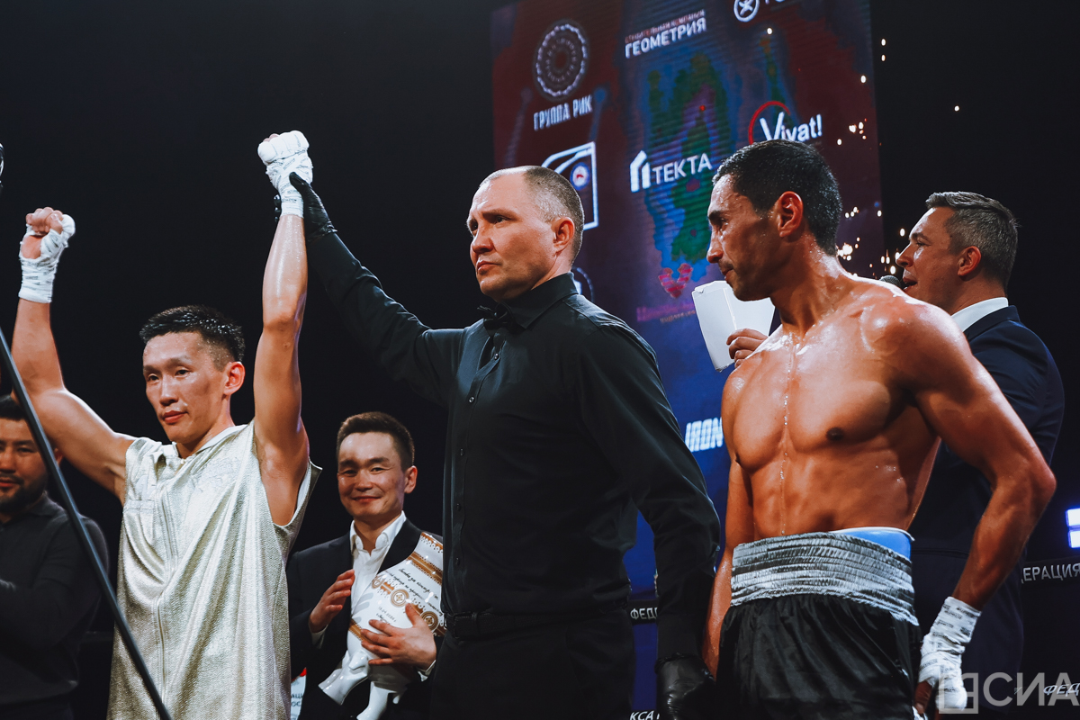 Фото: Саргын Скрябин/ ЯСИА