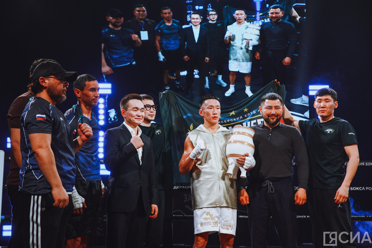 Фото: Саргын Скрябин/ ЯСИА