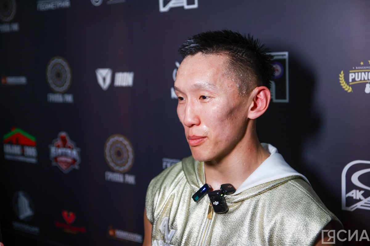 Фото: Саргын Скрябин/ ЯСИА