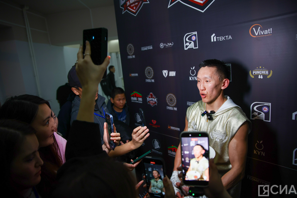 Фото: Саргын Скрябин/ ЯСИА