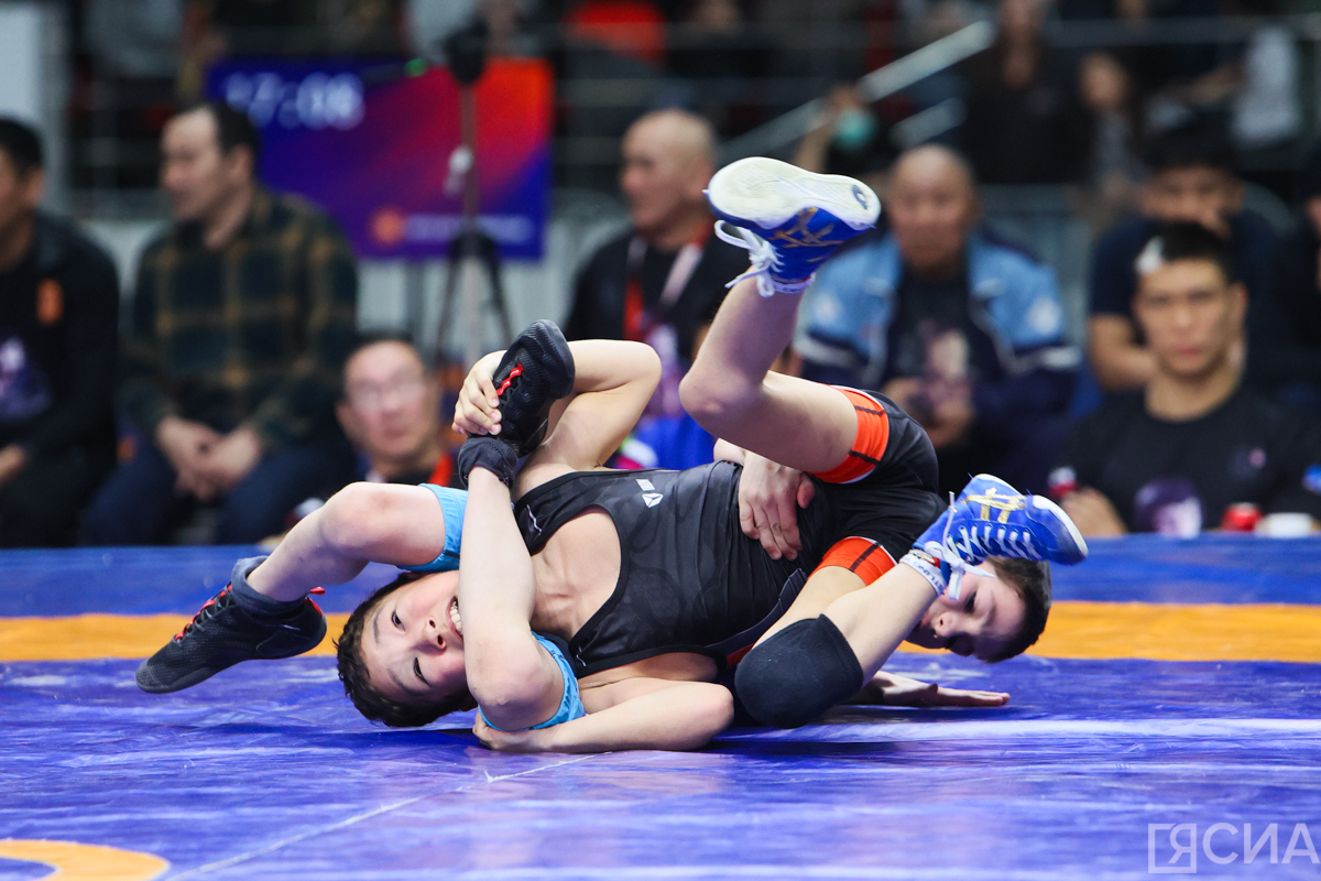 Фото: Саргын Скрябин/ ЯСИА