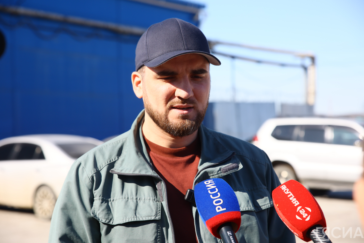 Саргын Скрябин / ЯСИА