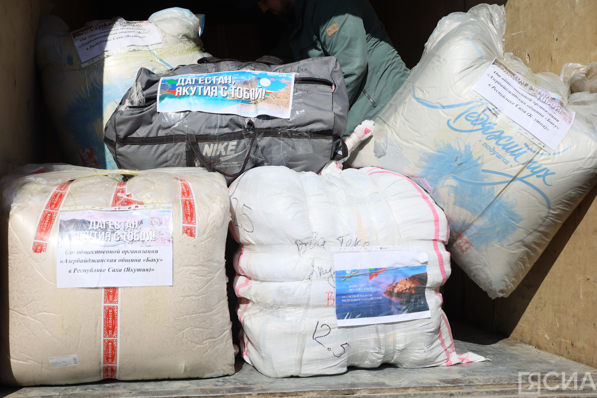 Саргын Скрябин / ЯСИА