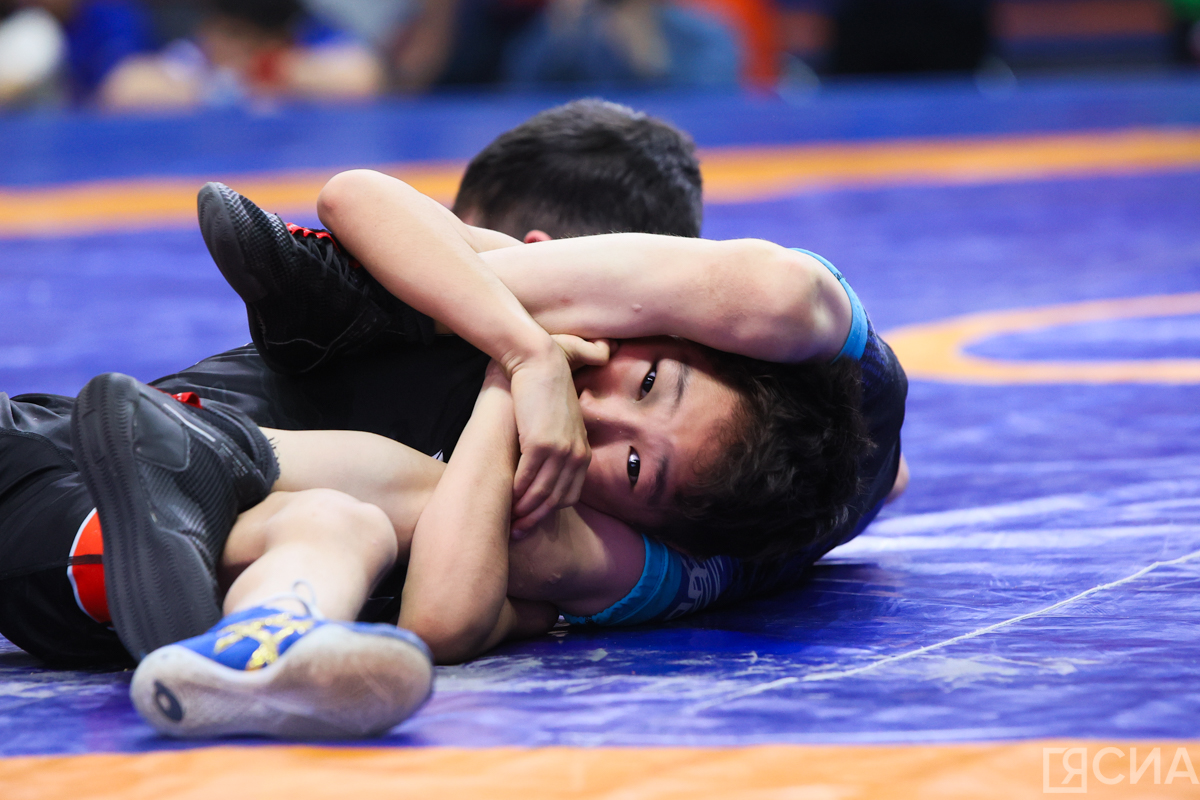 Фото: Саргын Скрябин/ ЯСИА