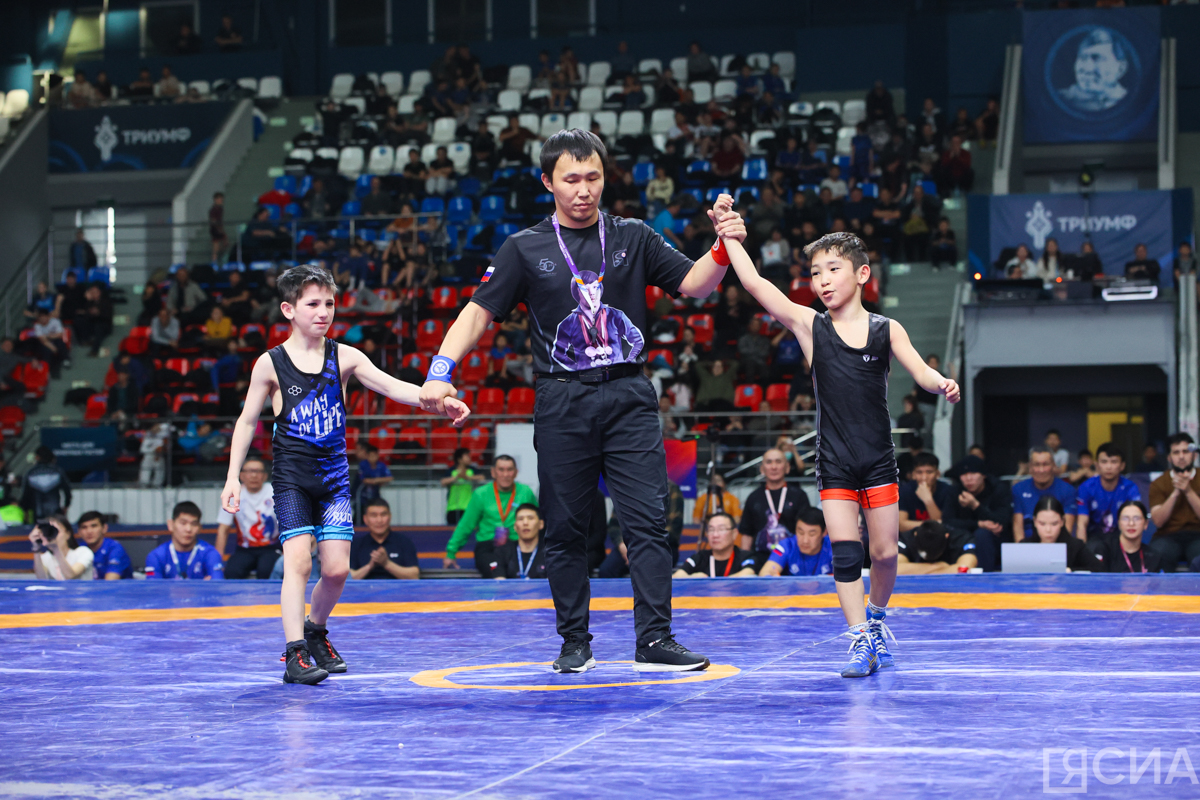 Фото: Саргын Скрябин/ ЯСИА