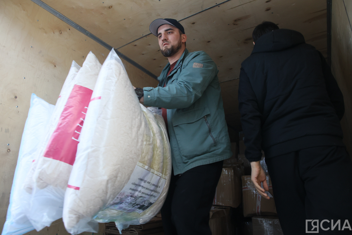 Саргын Скрябин / ЯСИА