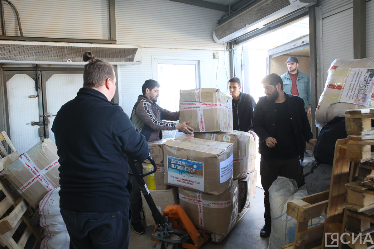 Саргын Скрябин / ЯСИА