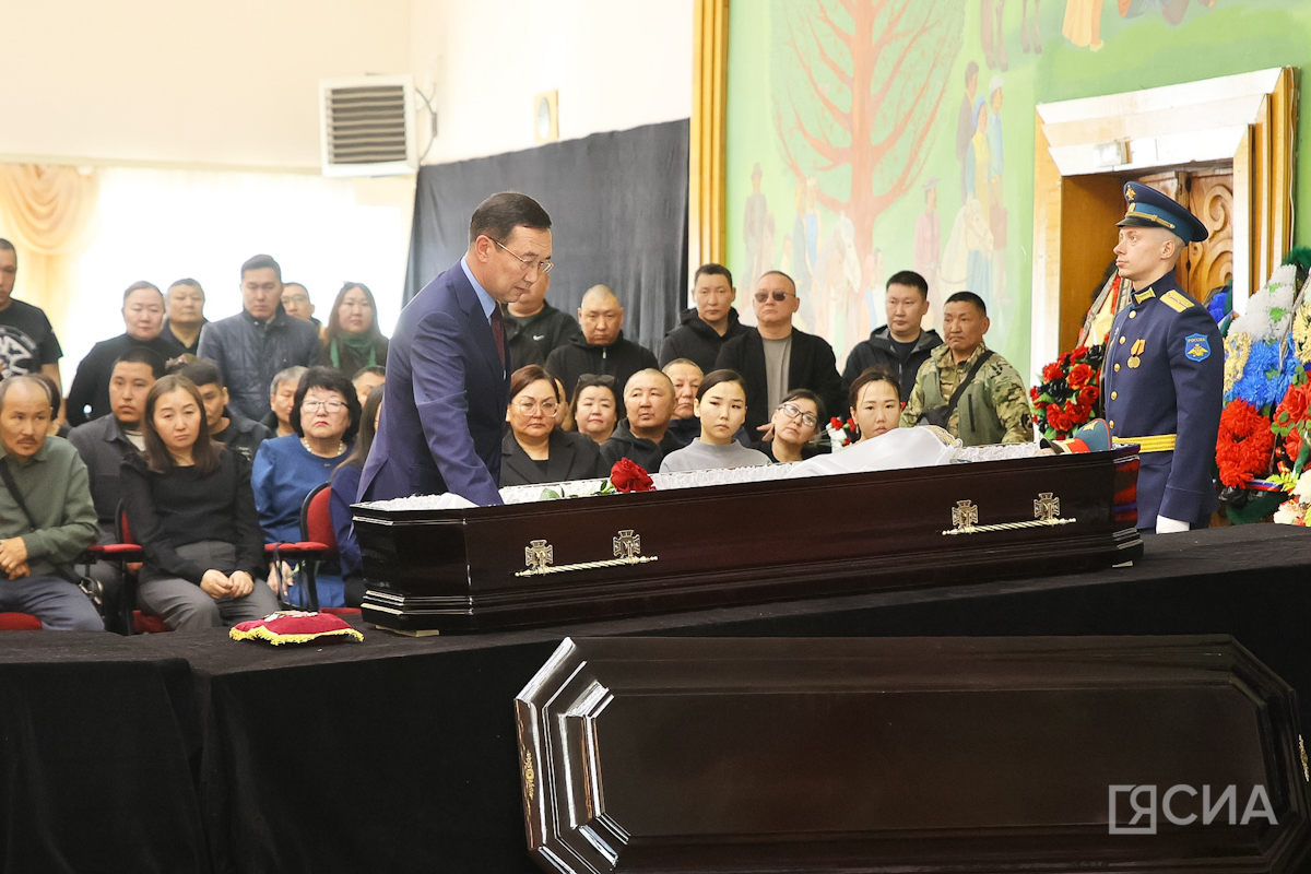 Фото: Саргын Скрябин/ЯСИА 