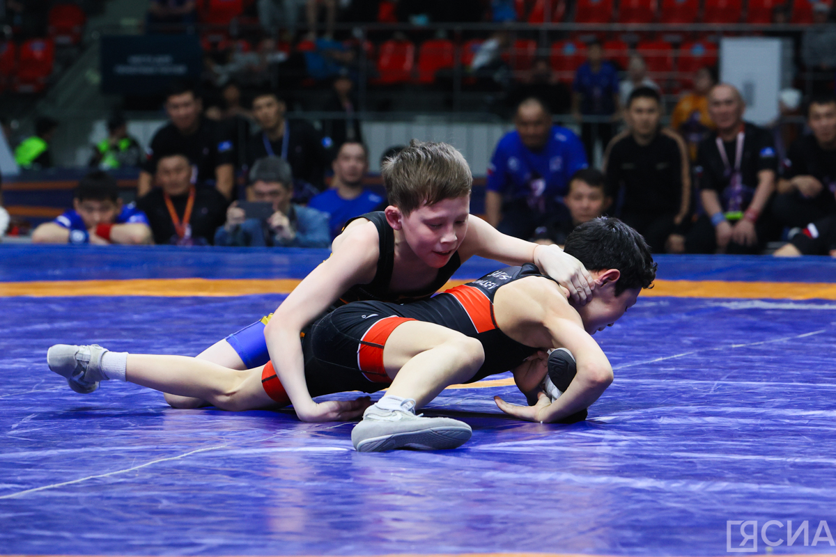 Фото: Саргын Скрябин/ ЯСИА