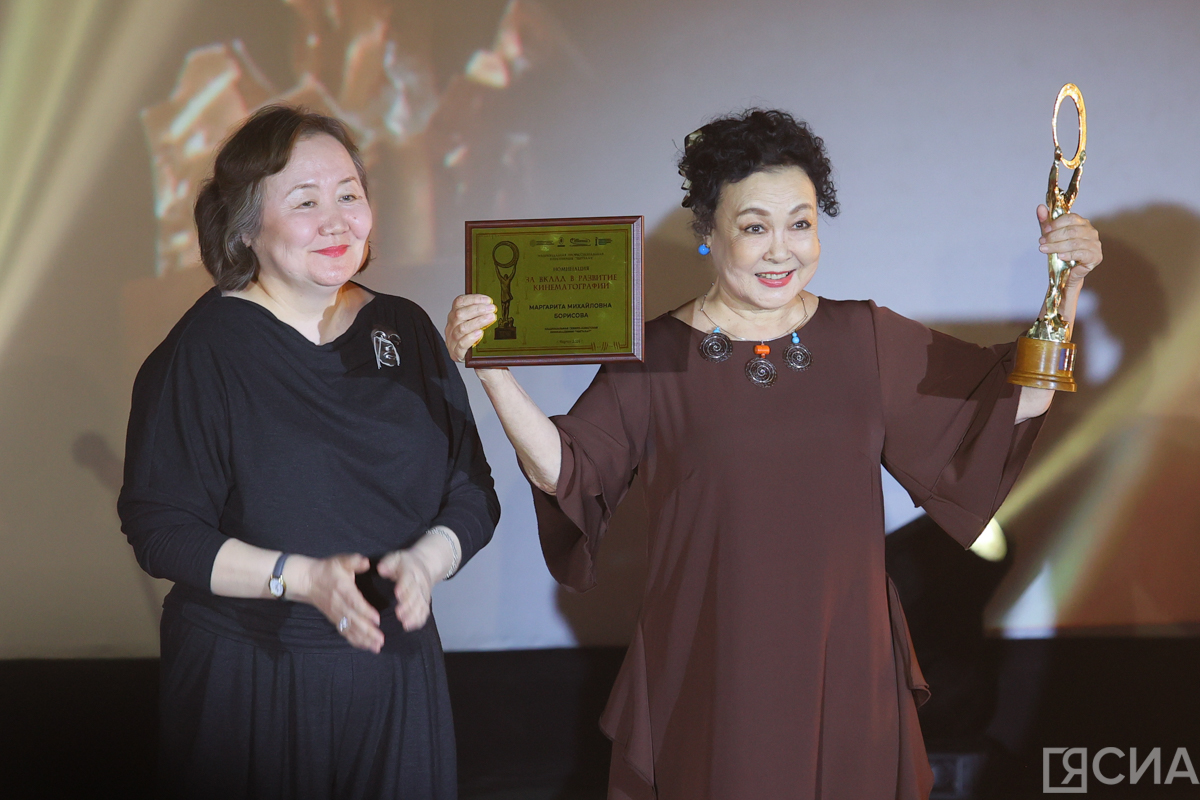 Фото: Саргын Скрябин/ЯСИА