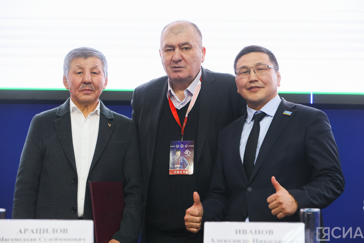 Фото: Саргын Скрябин/ ЯСИА