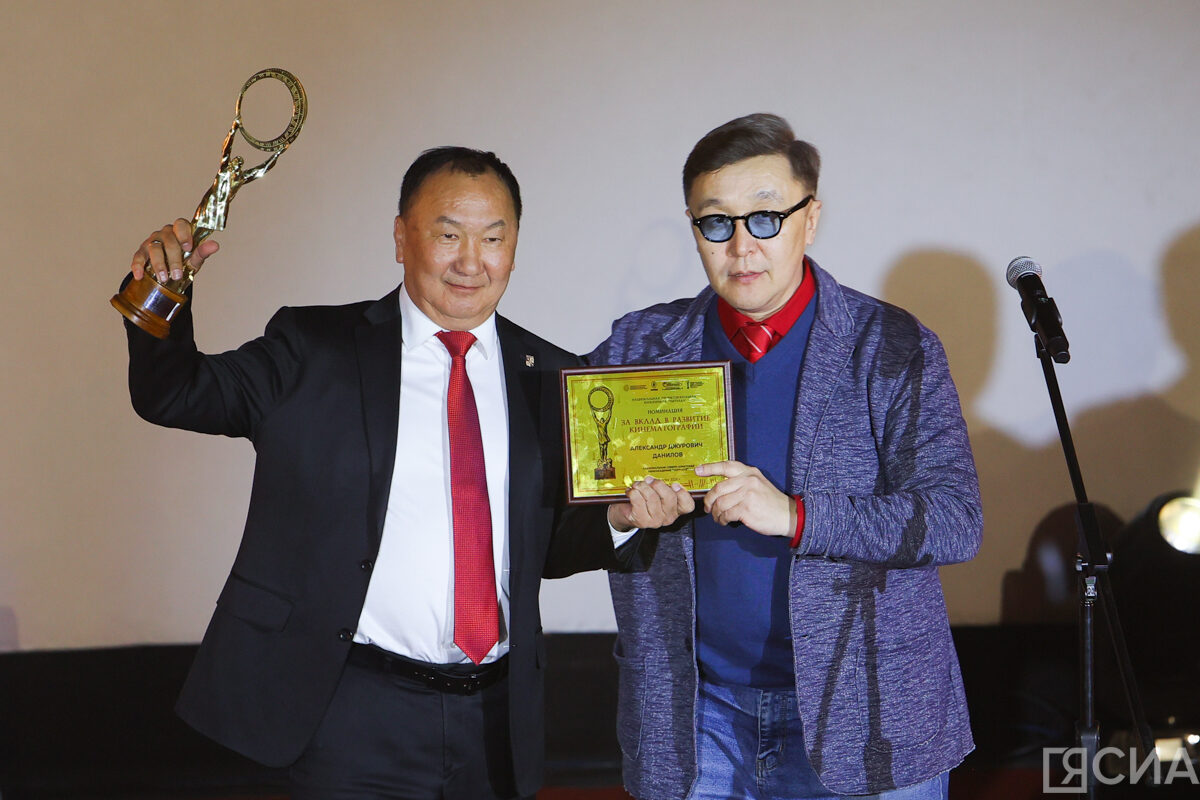 Фото: Саргын Скрябин/ЯСИА