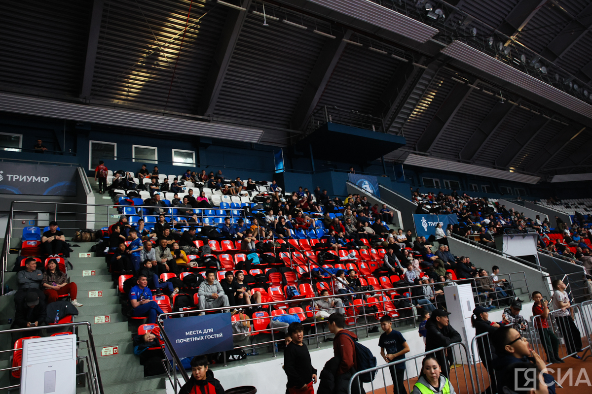 Фото: Саргын Скрябин/ ЯСИА