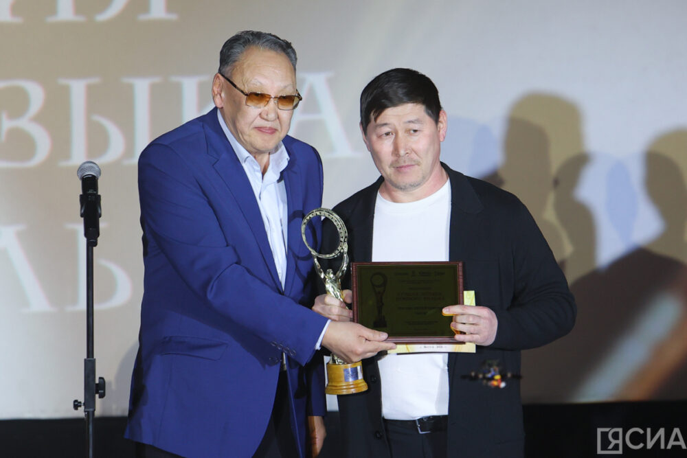 Фото: Саргын Скрябин/ЯСИА