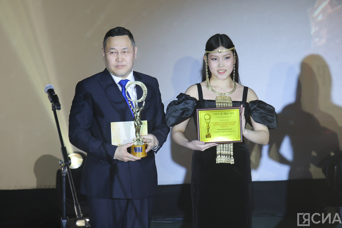 Фото: Саргын Скрябин/ЯСИА