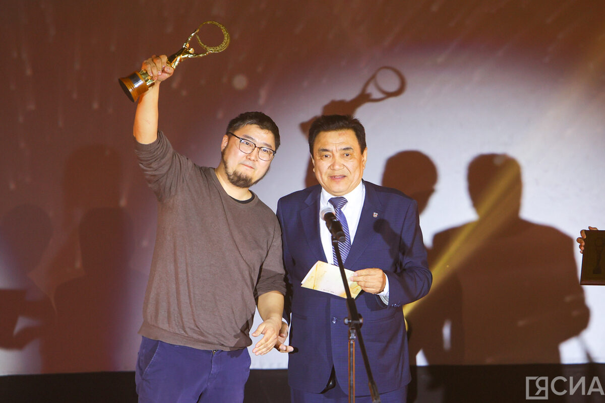 Фото: Саргын Скрябин/ЯСИА