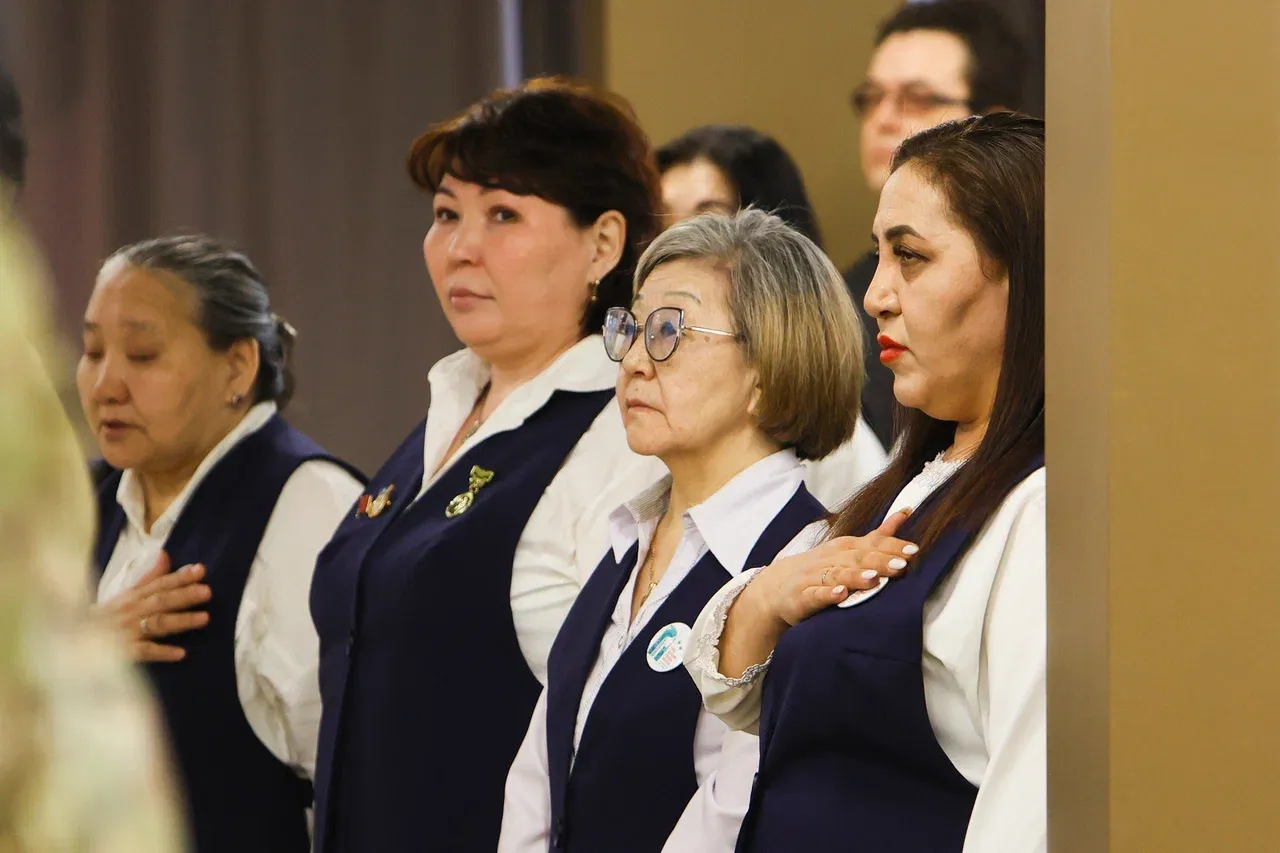 Фото: Саргын Скрябин/ЯСИА