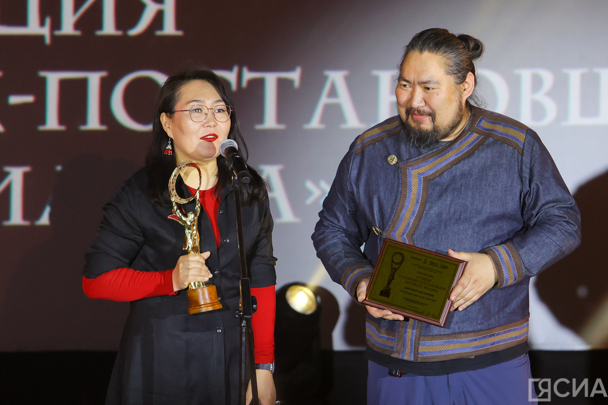 Фото: Саргын Скрябин/ЯСИА