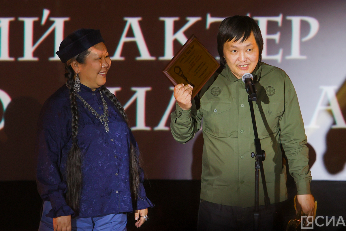 Фото: Саргын Скрябин/ЯСИА