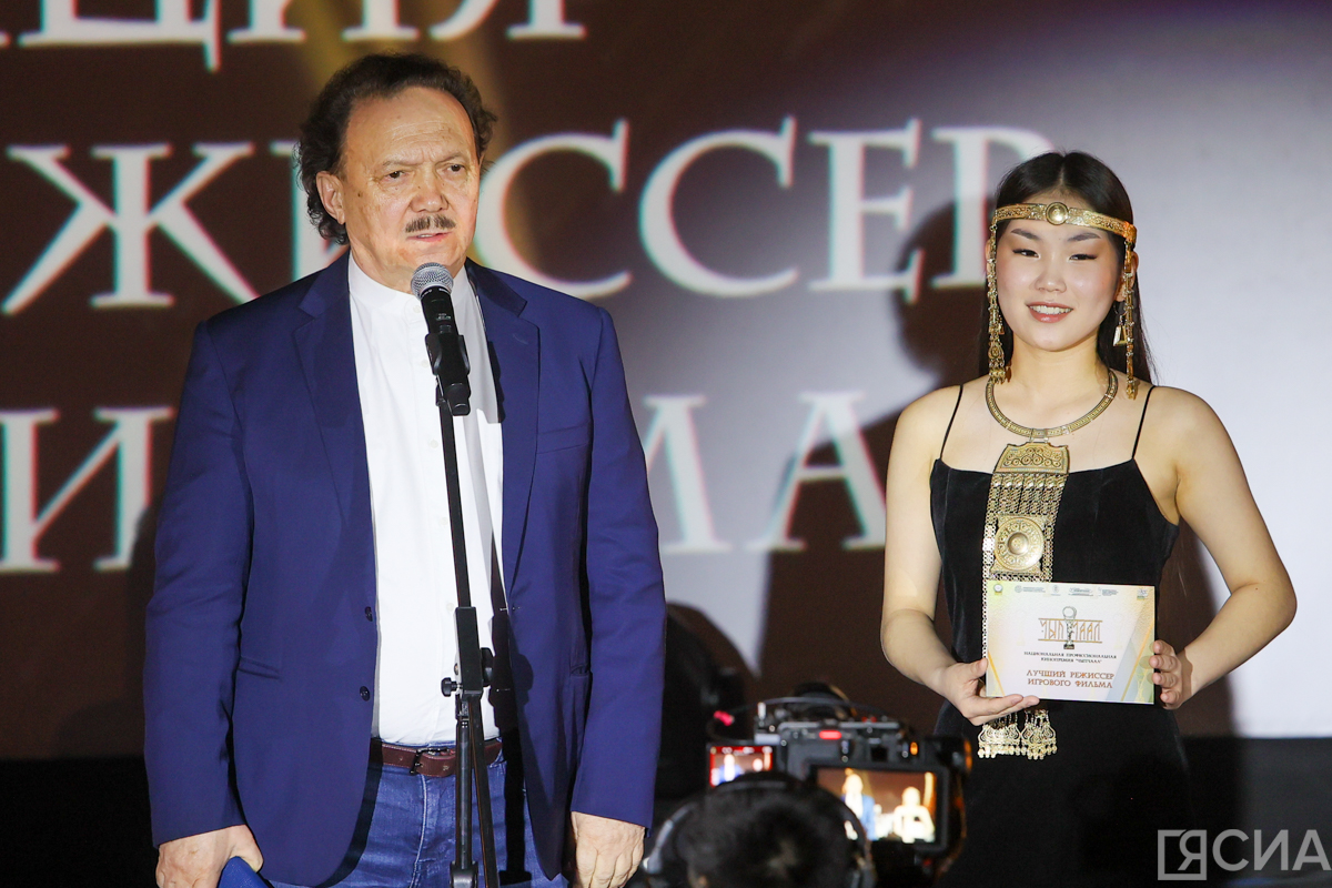 Фото: Саргын Скрябин/ЯСИА