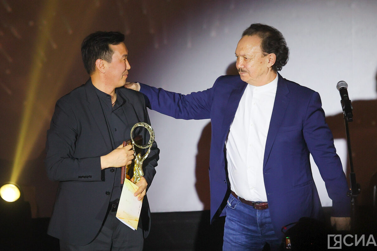 Фото: Саргын Скрябин/ЯСИА