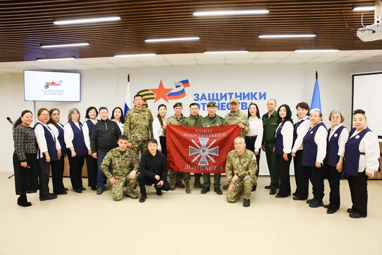 Фото: Саргын Скрябин/ЯСИА