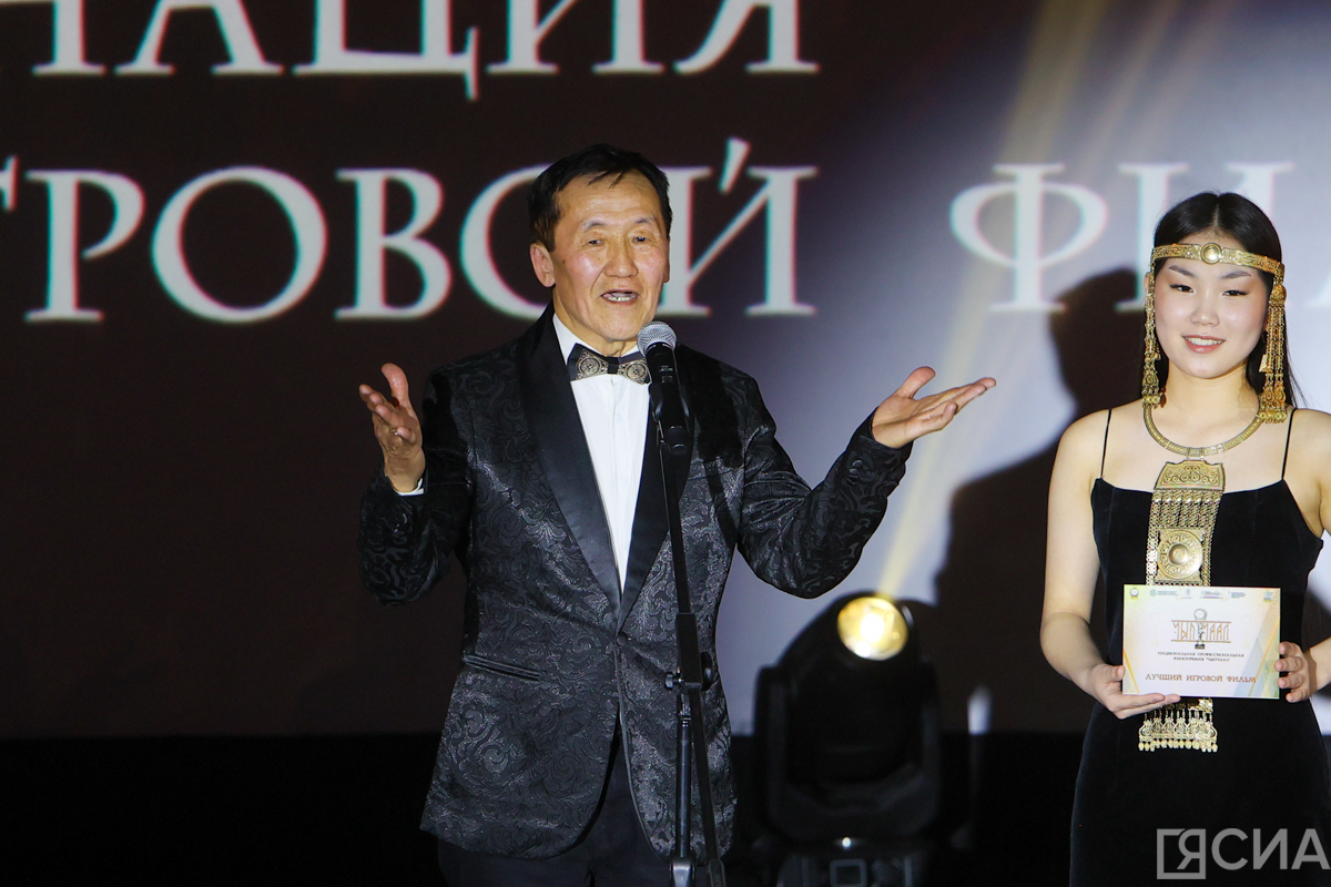 Фото: Саргын Скрябин/ЯСИА