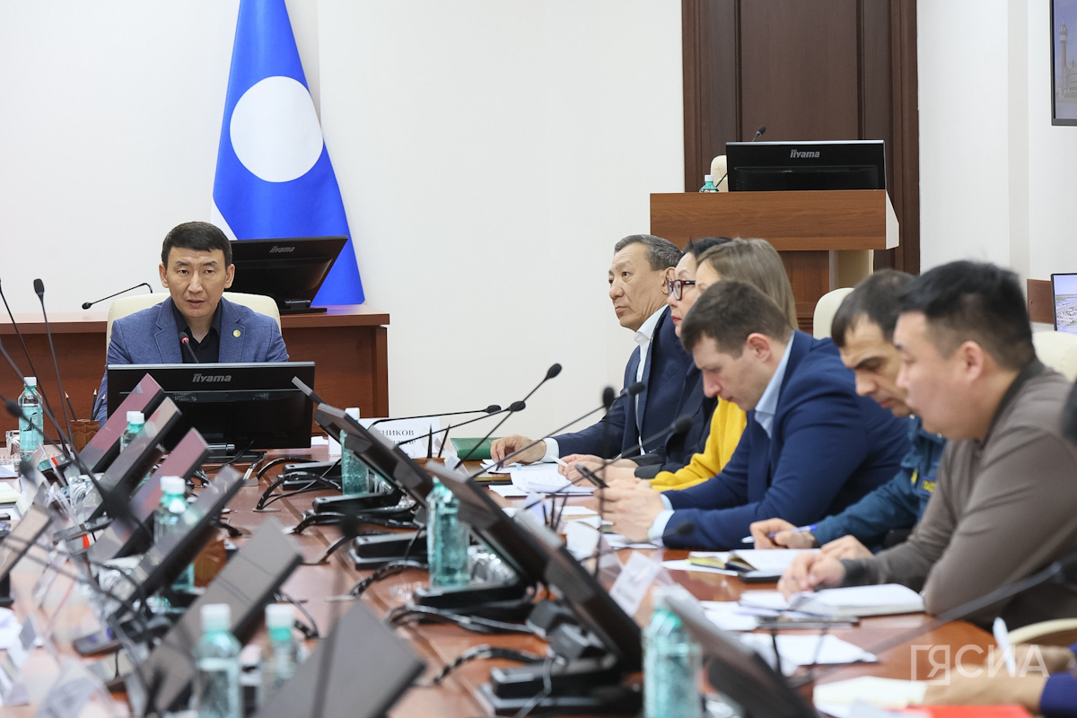 Фото: Саргын Скрябин / ЯСИА