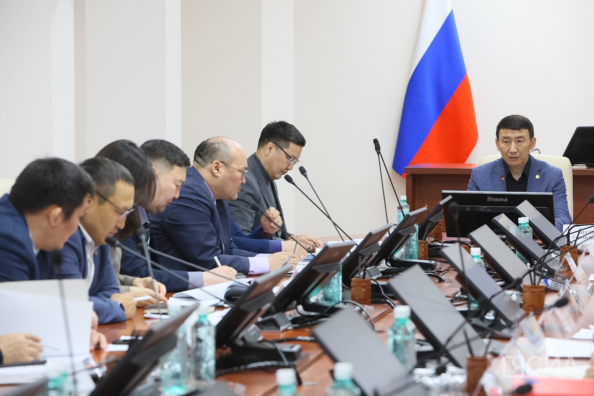 Фото: Саргын Скрябин / ЯСИА