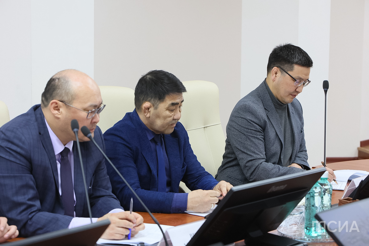 Фото: Саргын Скрябин / ЯСИА