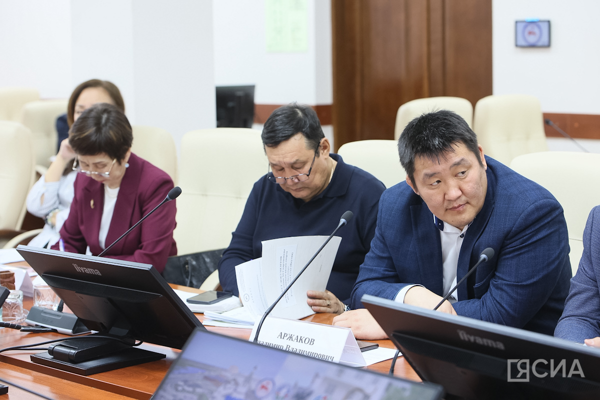 Фото: Саргын Скрябин / ЯСИА