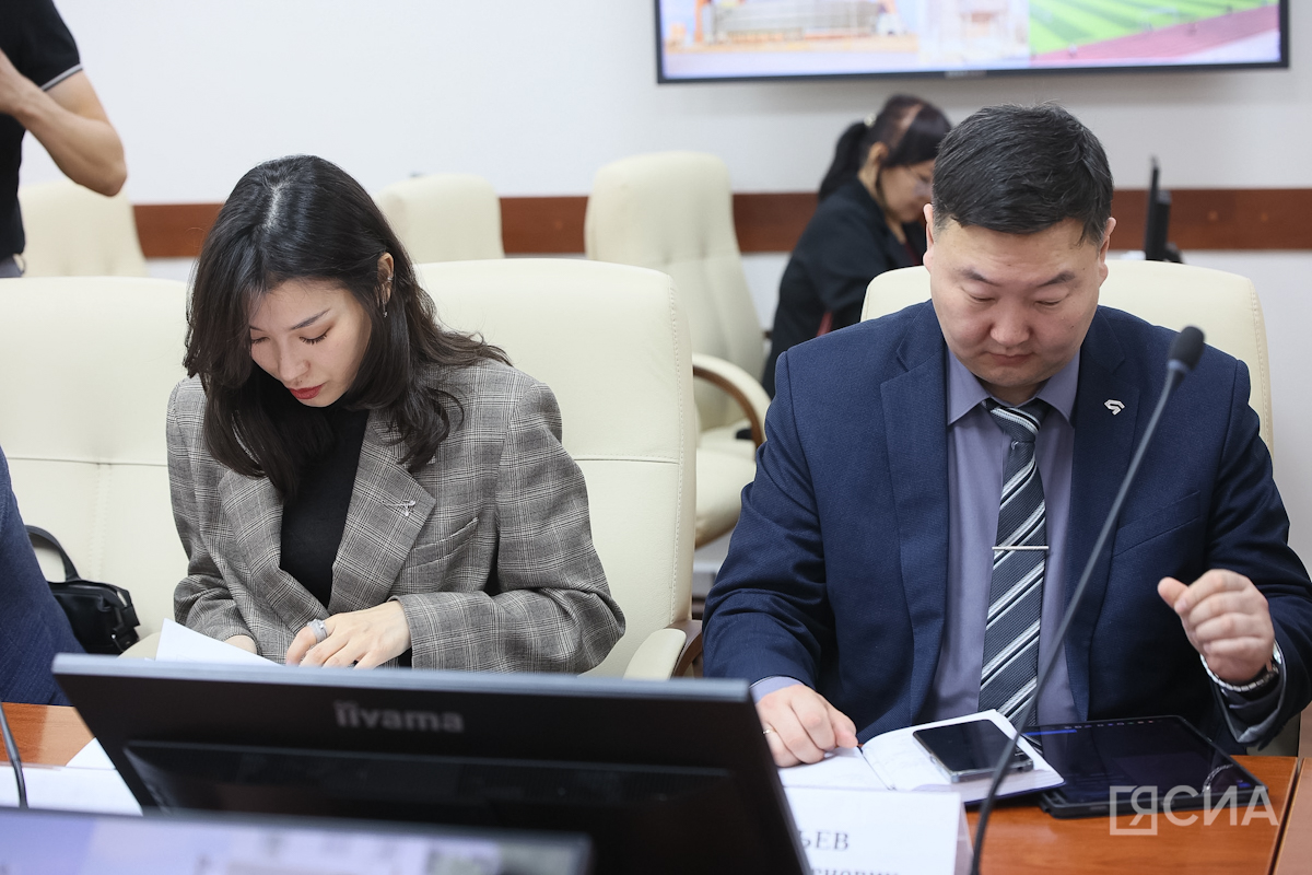 Фото: Саргын Скрябин / ЯСИА