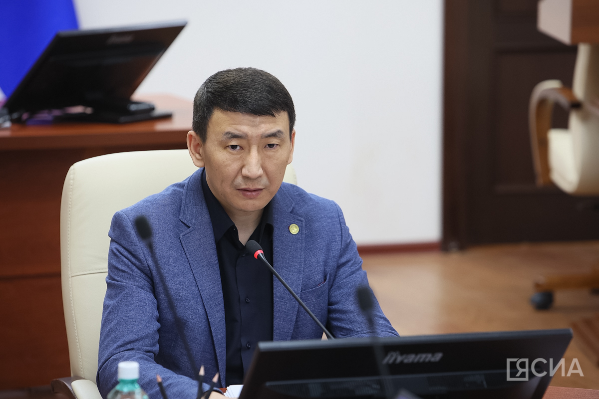 Фото: Саргын Скрябин / ЯСИА