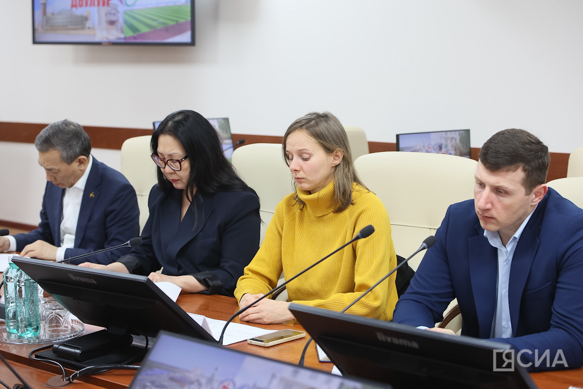 Фото: Саргын Скрябин / ЯСИА